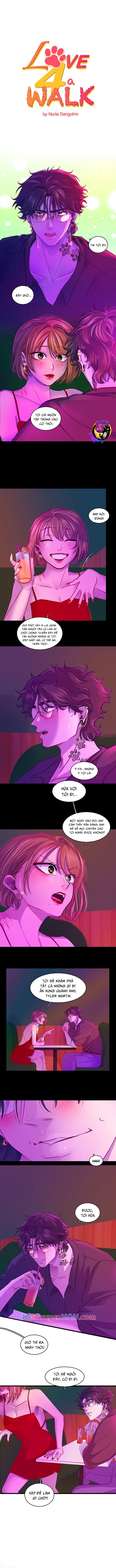 Tình Yêu Dẫn Lối Chapter 33 - Trang 2