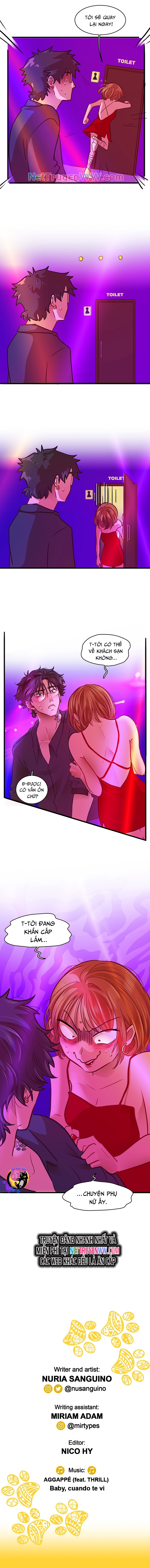 Tình Yêu Dẫn Lối Chapter 33 - Trang 2