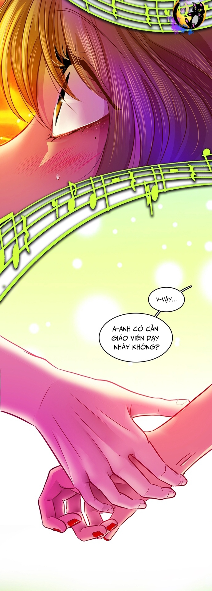 Tình Yêu Dẫn Lối Chapter 33 - Trang 2