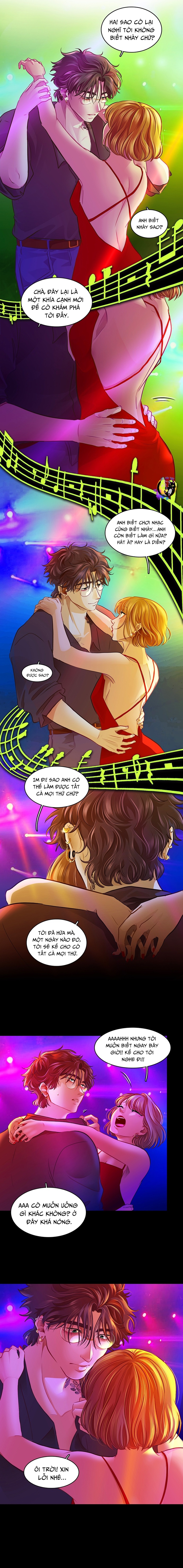 Tình Yêu Dẫn Lối Chapter 33 - Trang 2