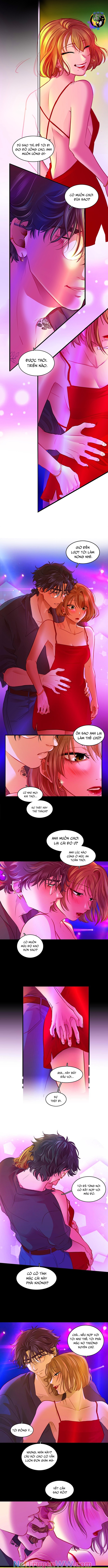Tình Yêu Dẫn Lối Chapter 33 - Trang 2
