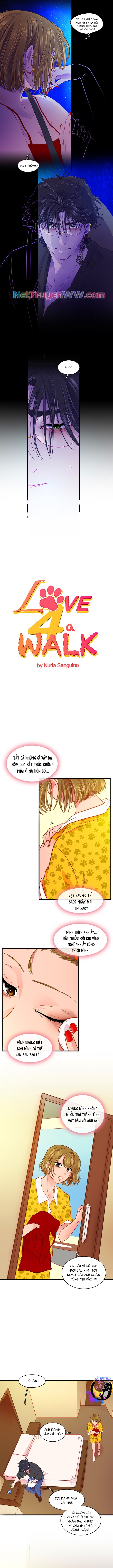 Tình Yêu Dẫn Lối Chapter 34 - Trang 2