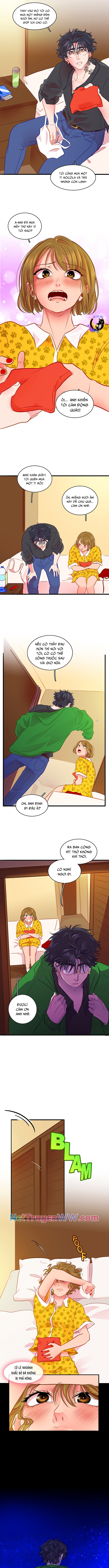 Tình Yêu Dẫn Lối Chapter 34 - Trang 2