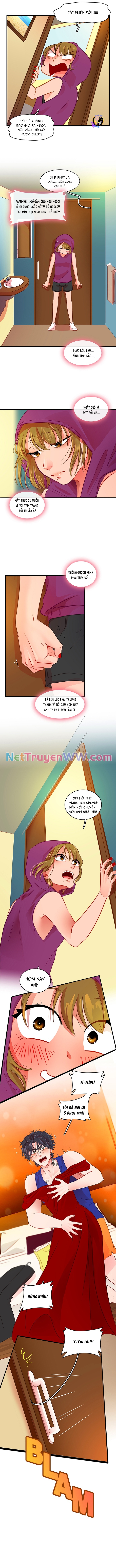 Tình Yêu Dẫn Lối Chapter 34 - Trang 2