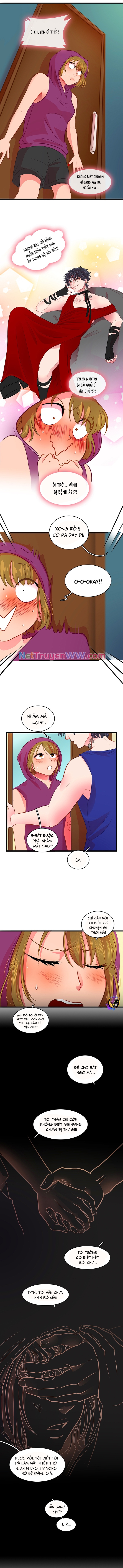 Tình Yêu Dẫn Lối Chapter 34 - Trang 2