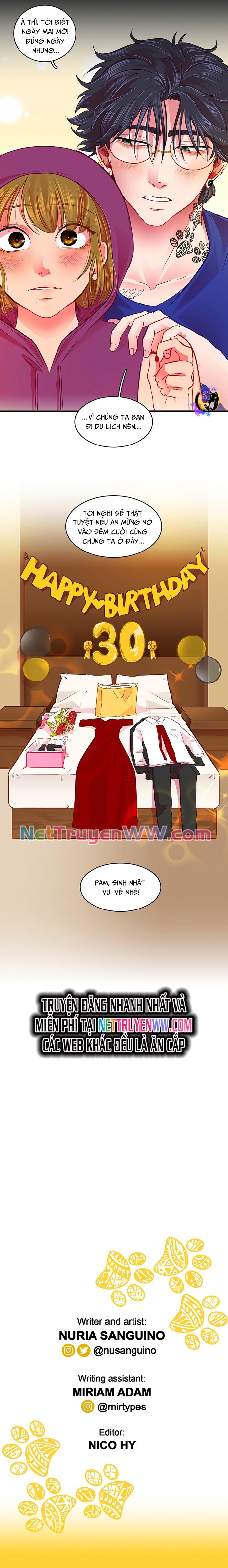 Tình Yêu Dẫn Lối Chapter 34 - Trang 2