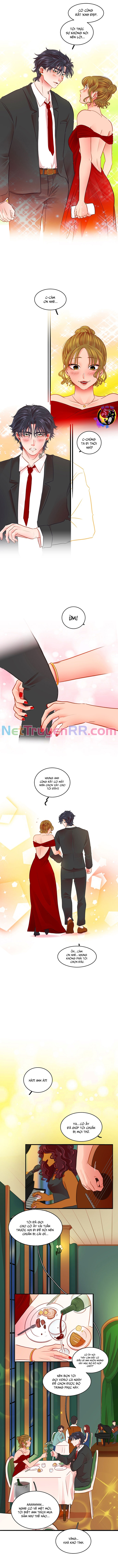 Tình Yêu Dẫn Lối Chapter 35 - Trang 2