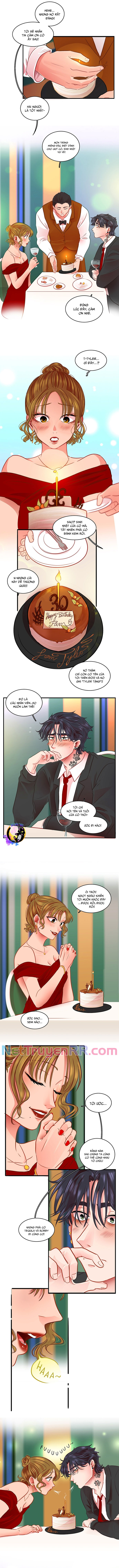 Tình Yêu Dẫn Lối Chapter 35 - Trang 2