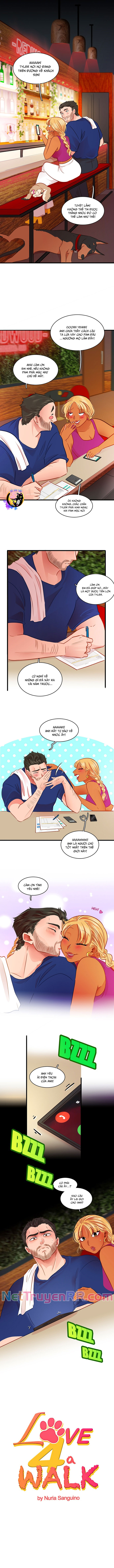 Tình Yêu Dẫn Lối Chapter 36 - Trang 2