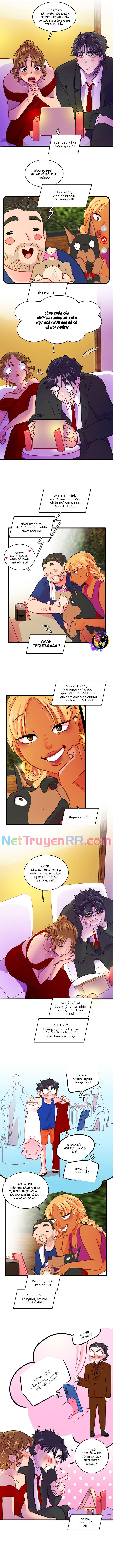 Tình Yêu Dẫn Lối Chapter 36 - Trang 2