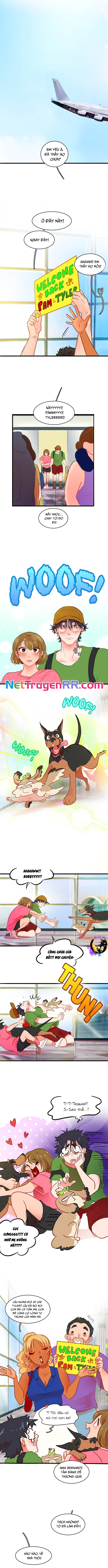 Tình Yêu Dẫn Lối Chapter 37 - Trang 2