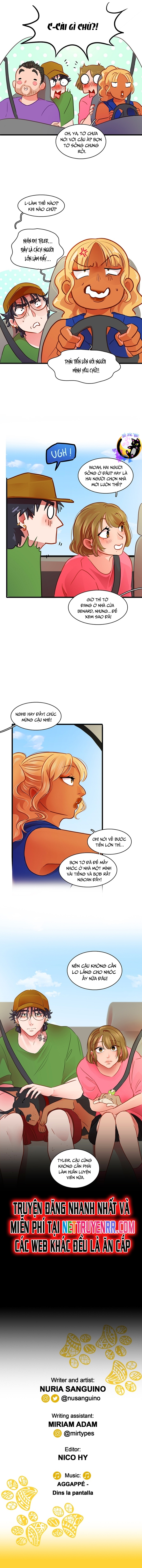 Tình Yêu Dẫn Lối Chapter 37 - Trang 2