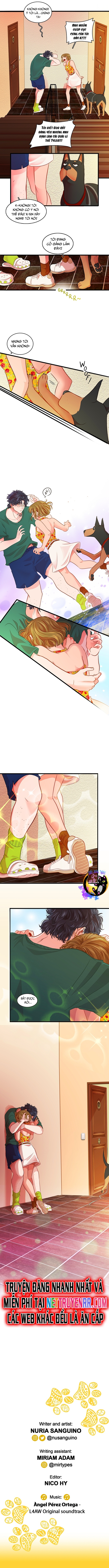 Tình Yêu Dẫn Lối Chapter 38 - Trang 2