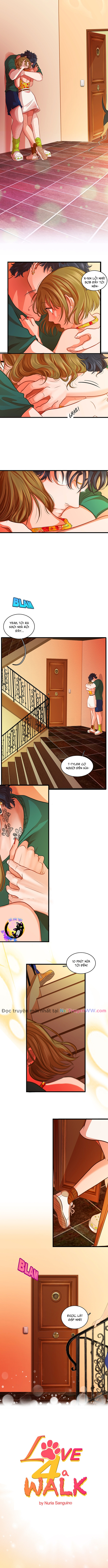 Tình Yêu Dẫn Lối Chapter 39 - Trang 2