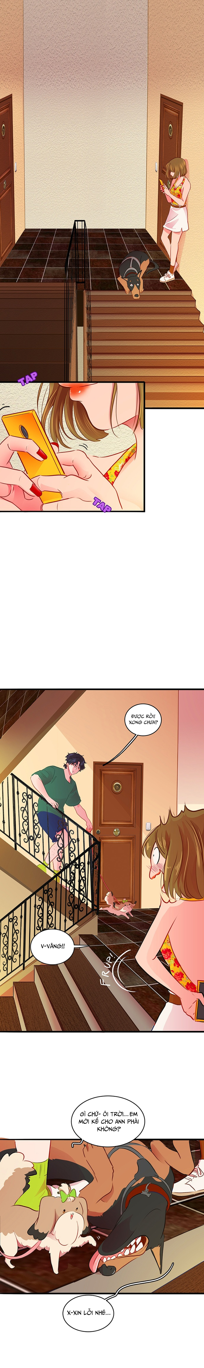 Tình Yêu Dẫn Lối Chapter 40 - Trang 2