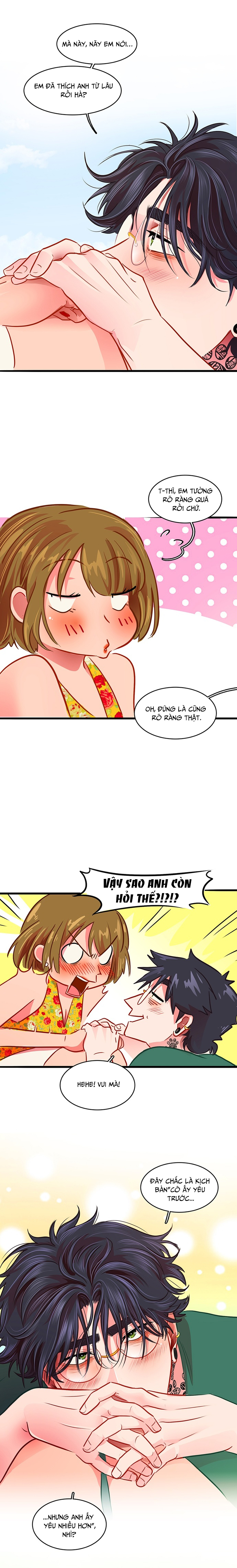 Tình Yêu Dẫn Lối Chapter 40 - Trang 2