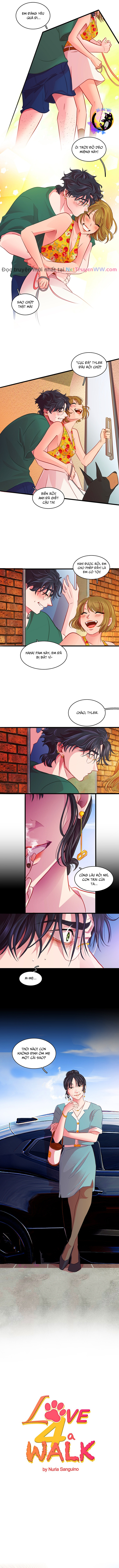 Tình Yêu Dẫn Lối Chapter 40 - Trang 2