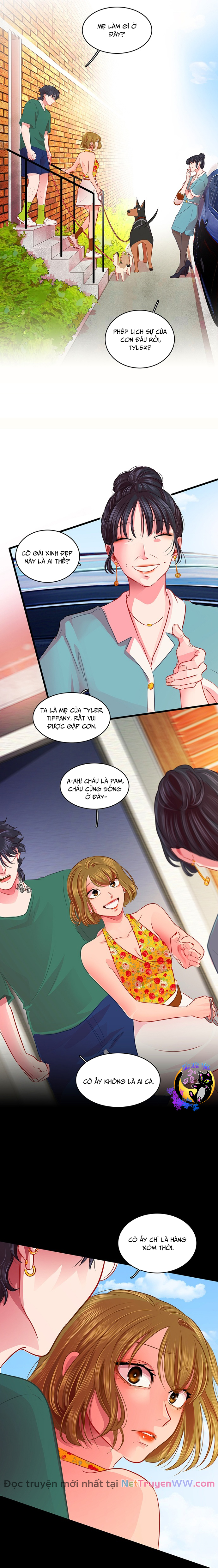 Tình Yêu Dẫn Lối Chapter 40 - Trang 2