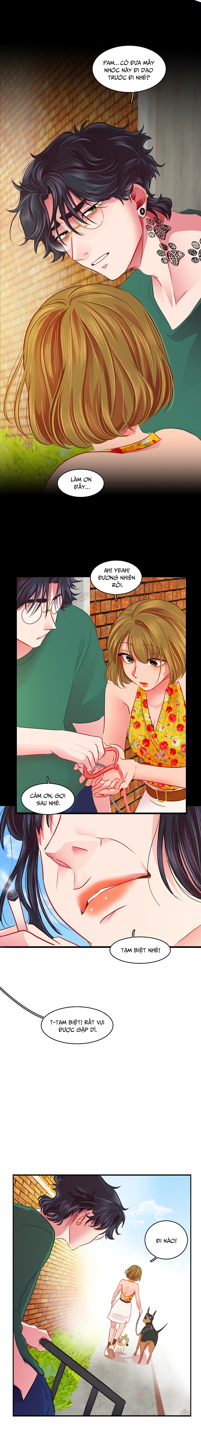 Tình Yêu Dẫn Lối Chapter 40 - Trang 2