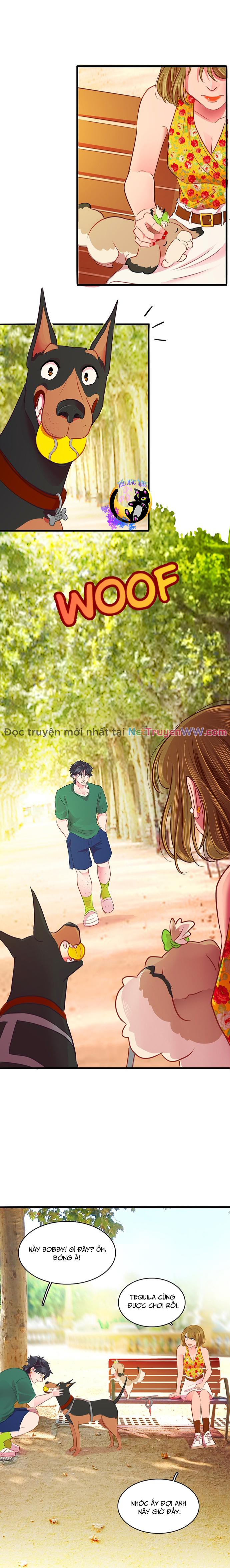 Tình Yêu Dẫn Lối Chapter 40 - Trang 2