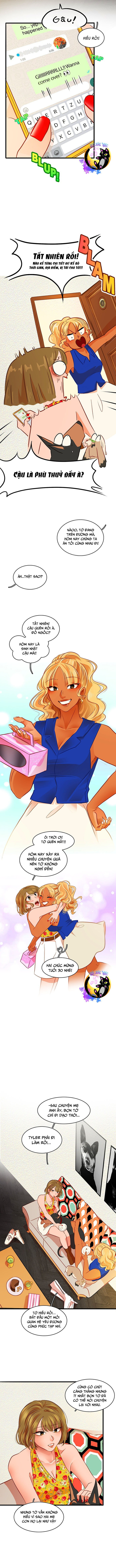 Tình Yêu Dẫn Lối Chapter 41 - Trang 2