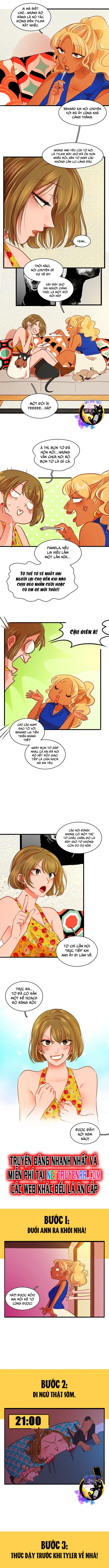 Tình Yêu Dẫn Lối Chapter 41 - Trang 2