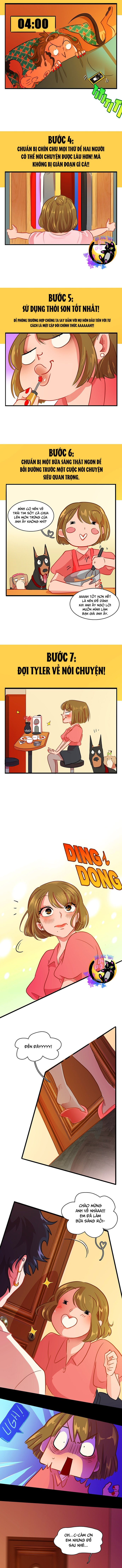 Tình Yêu Dẫn Lối Chapter 41 - Trang 2