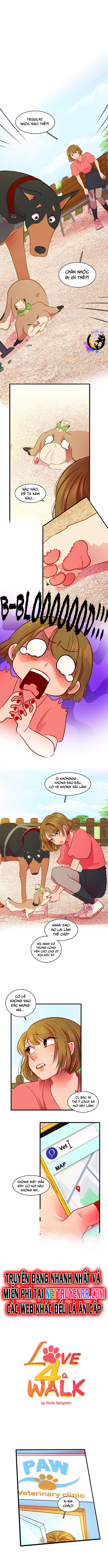 Tình Yêu Dẫn Lối Chapter 42 - Trang 2