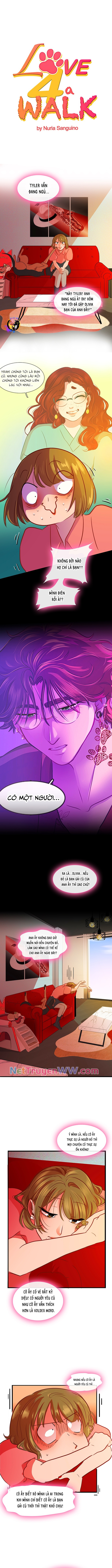 Tình Yêu Dẫn Lối Chapter 43 - Trang 2