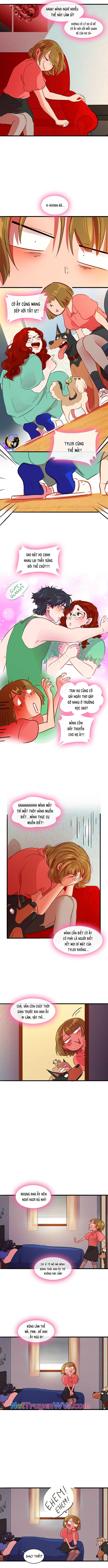 Tình Yêu Dẫn Lối Chapter 43 - Trang 2