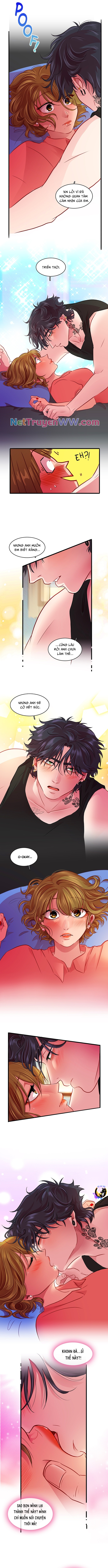 Tình Yêu Dẫn Lối Chapter 43 - Trang 2