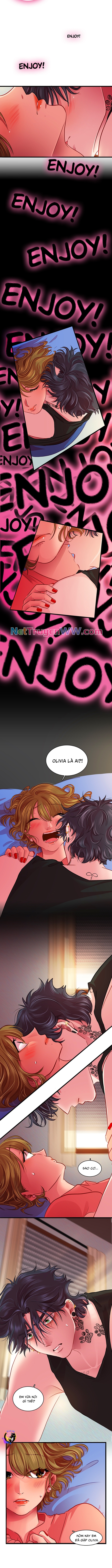 Tình Yêu Dẫn Lối Chapter 43 - Trang 2