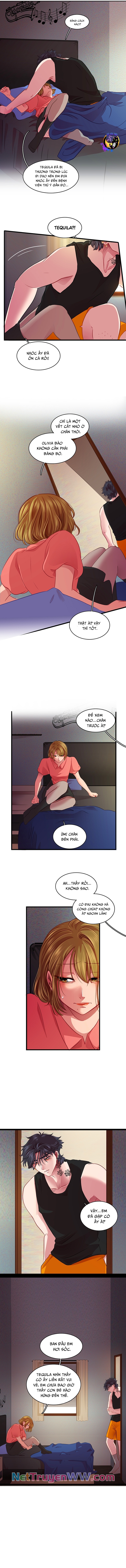 Tình Yêu Dẫn Lối Chapter 43 - Trang 2