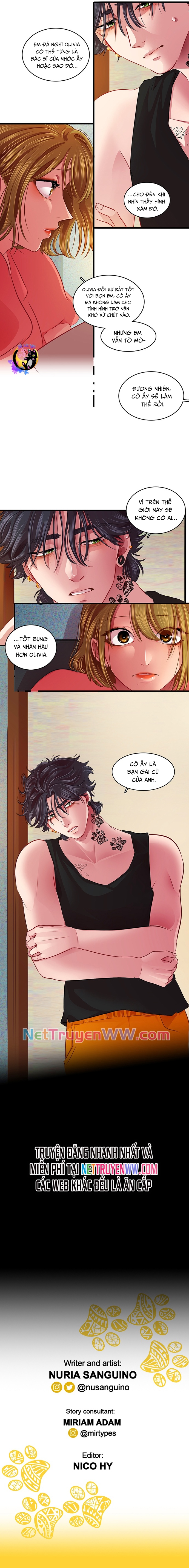 Tình Yêu Dẫn Lối Chapter 43 - Trang 2
