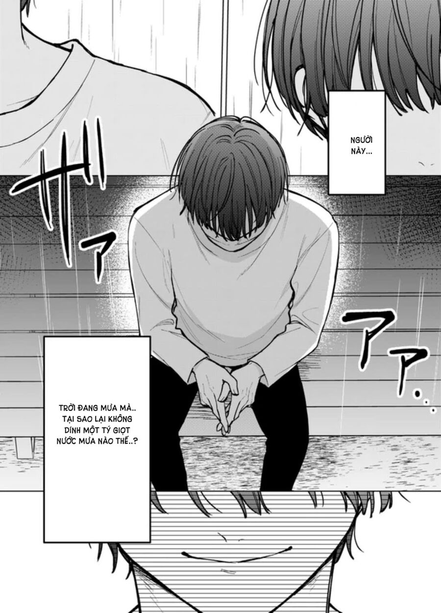 Totemo Hansamuna Rei Ni Toritsuka Reta Shōjo No Monogatari Chapter 1 - Trang 2