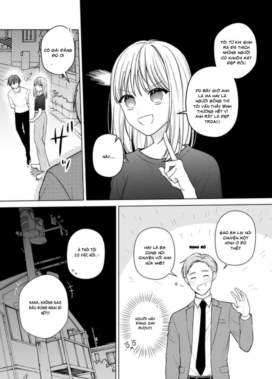 Totemo Hansamuna Rei Ni Toritsuka Reta Shōjo No Monogatari Chapter 2 - Trang 2