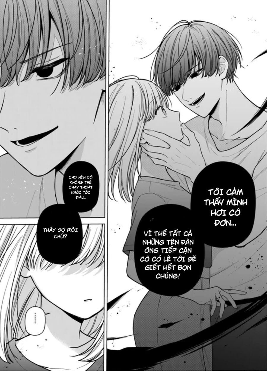 Totemo Hansamuna Rei Ni Toritsuka Reta Shōjo No Monogatari Chapter 2 - Trang 2
