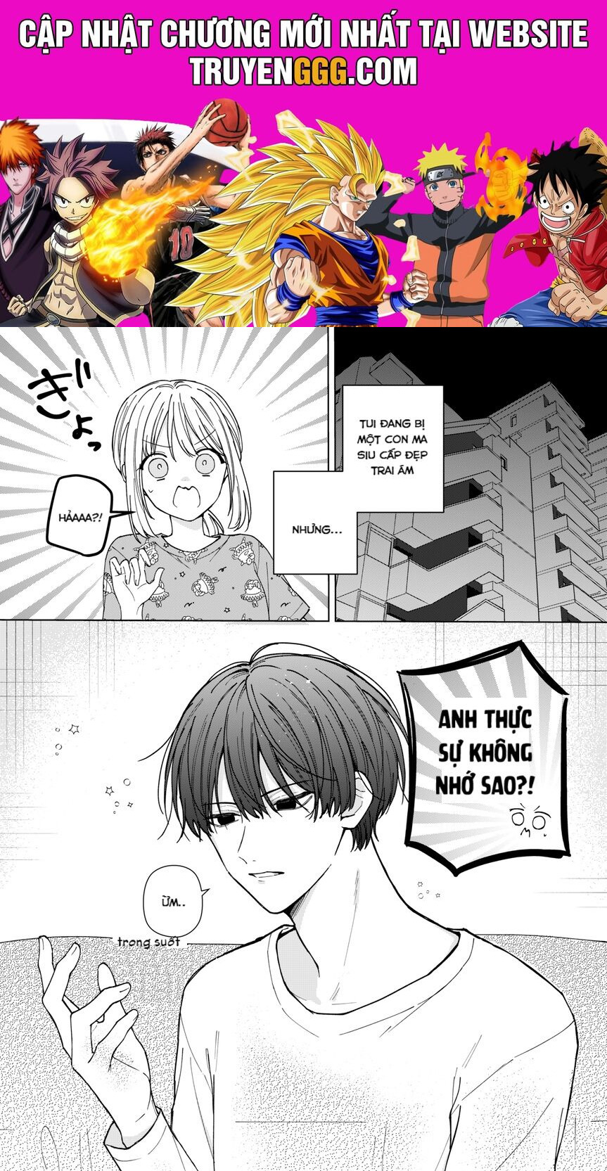 Totemo Hansamuna Rei Ni Toritsuka Reta Shōjo No Monogatari Chapter 3 - Trang 2