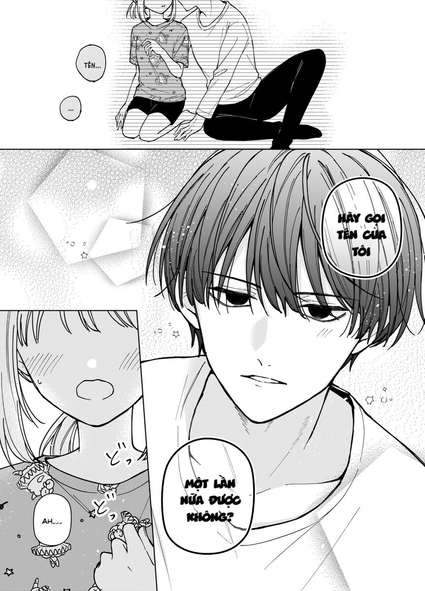 Totemo Hansamuna Rei Ni Toritsuka Reta Shōjo No Monogatari Chapter 3 - Trang 2