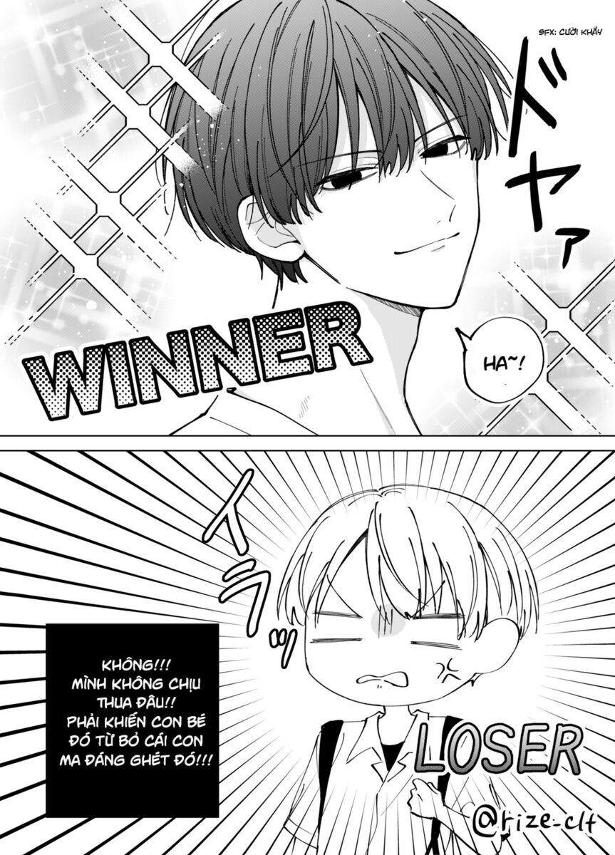 Totemo Hansamuna Rei Ni Toritsuka Reta Shōjo No Monogatari Chapter 4 - Trang 2