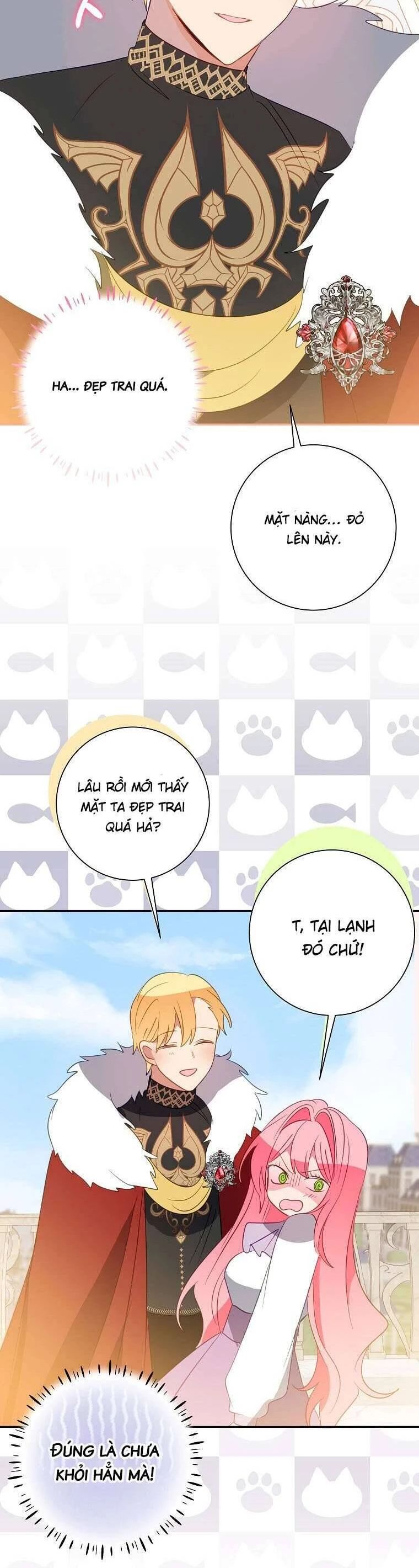 Tôi Không Muốn Có Con Với Nam Chính Chapter 21 - Trang 2