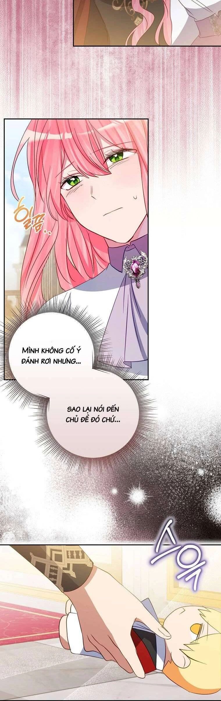 Tôi Không Muốn Có Con Với Nam Chính Chapter 21 - Trang 2