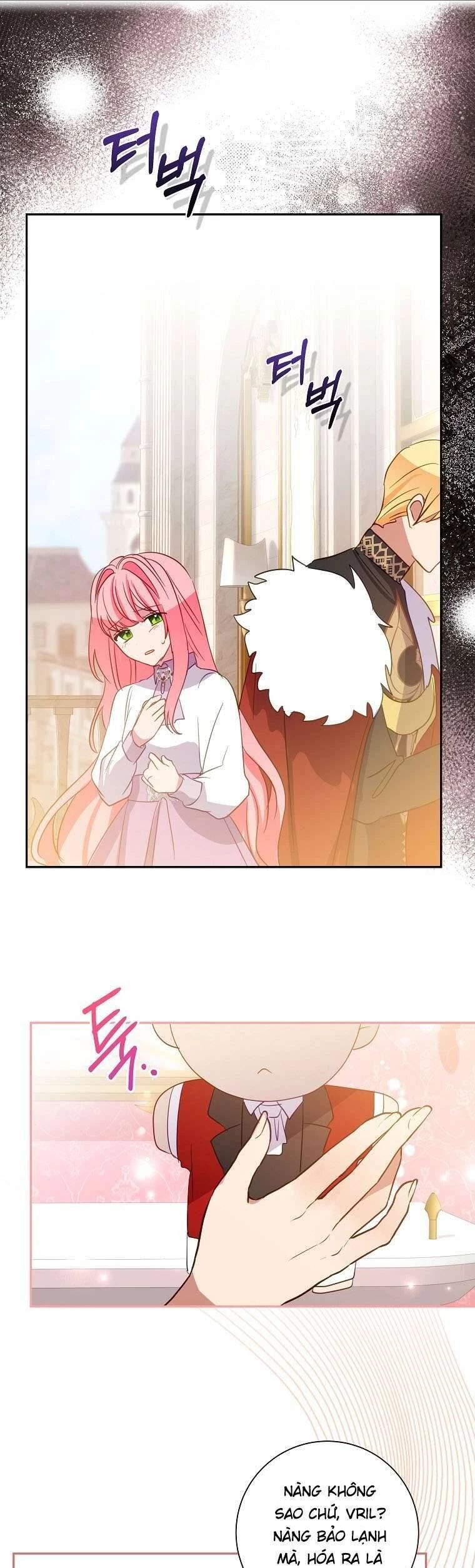 Tôi Không Muốn Có Con Với Nam Chính Chapter 21 - Trang 2