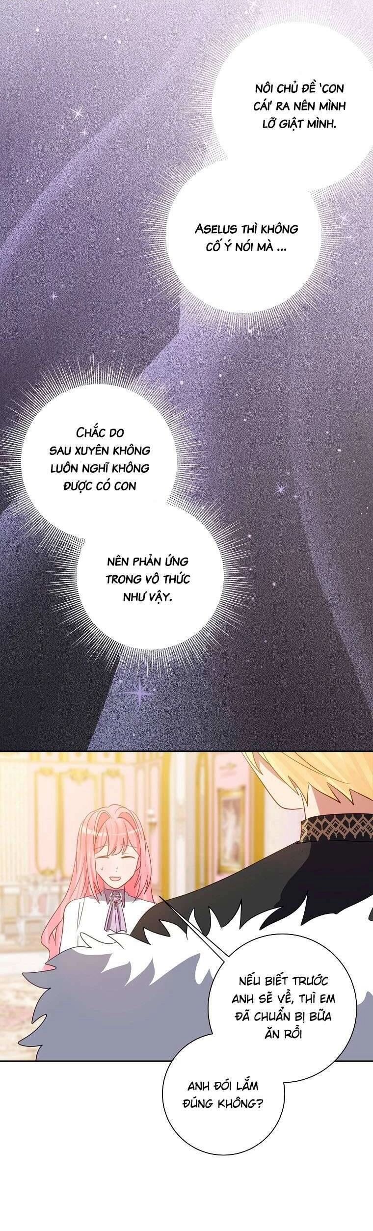 Tôi Không Muốn Có Con Với Nam Chính Chapter 21 - Trang 2