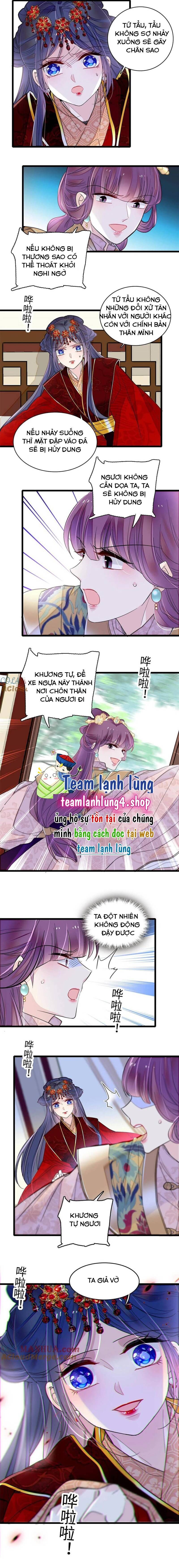 Tự Cẩm Chapter 270 - Trang 2