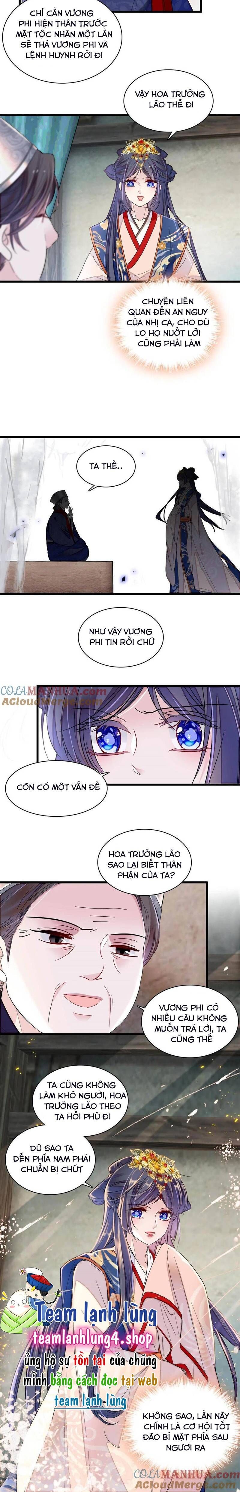 Tự Cẩm Chapter 278 - Trang 2