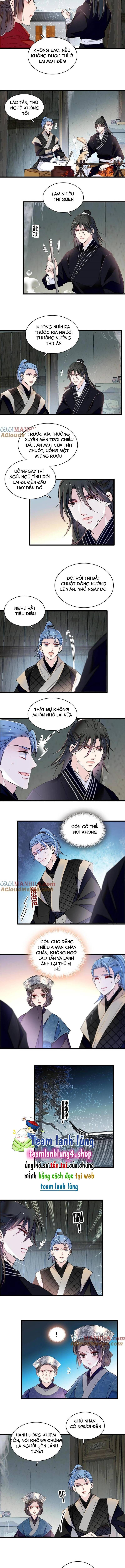 Tự Cẩm Chapter 280 - Trang 2