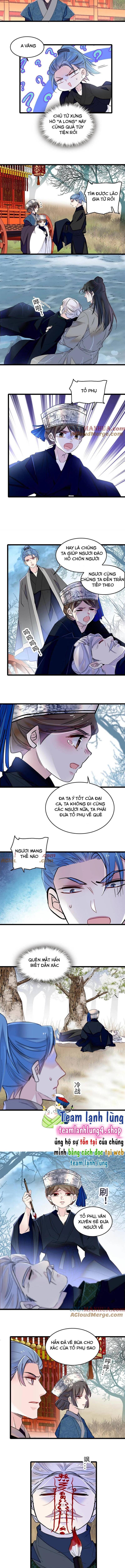 Tự Cẩm Chapter 284 - Trang 2