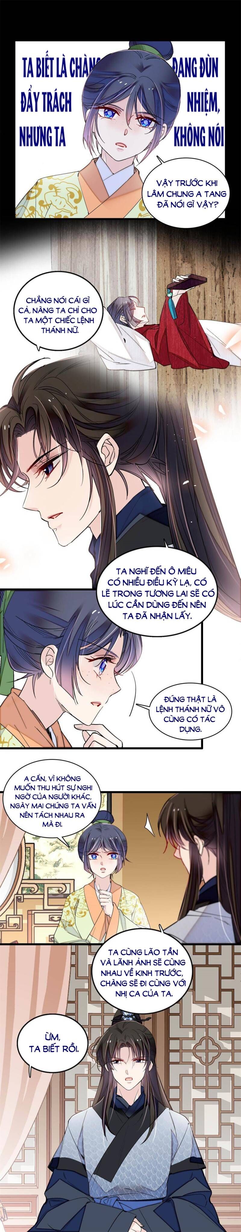 Tự Cẩm Chapter 296 - Trang 2