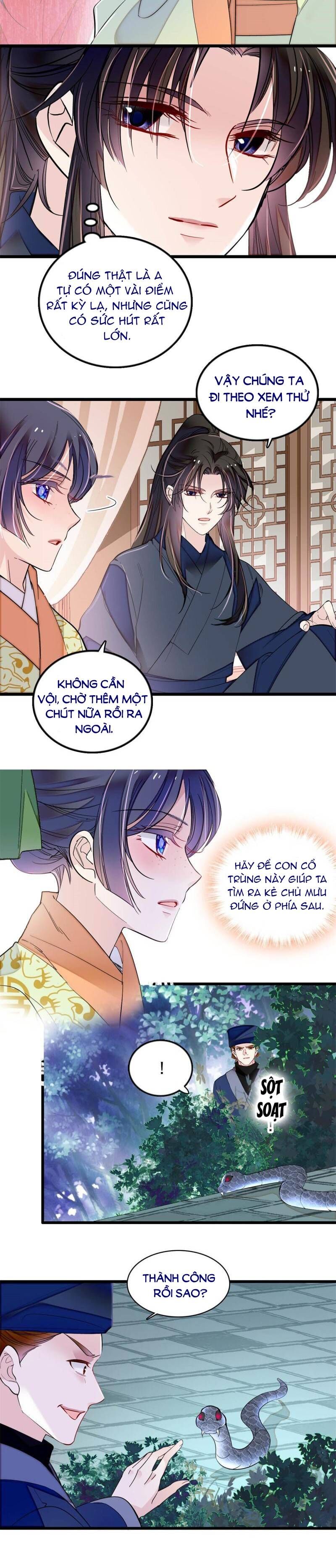 Tự Cẩm Chapter 296 - Trang 2